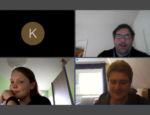 Stadtjugendring ist auch in Zeiten von Corona online für seine Mitglieder da